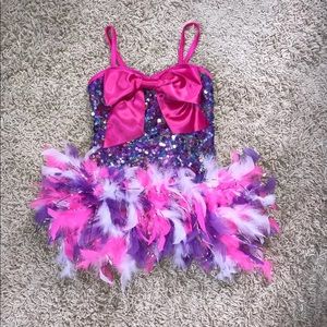 (SOLD) Leotard/Halloween Costume